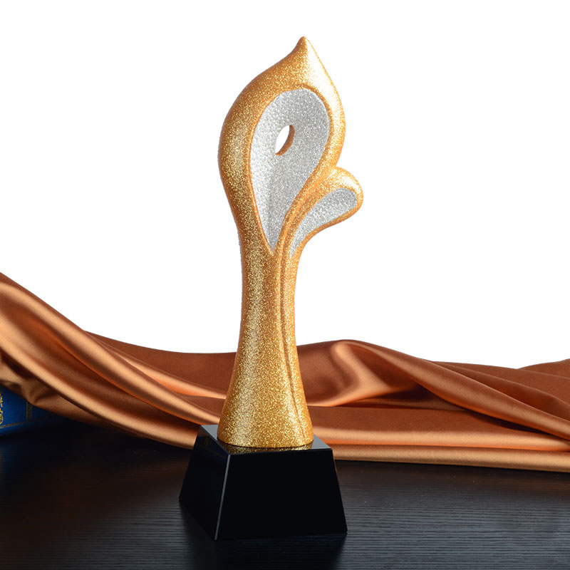 Metal trophy FM0008