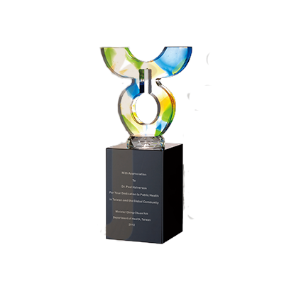 水晶琉璃组合 CI00004